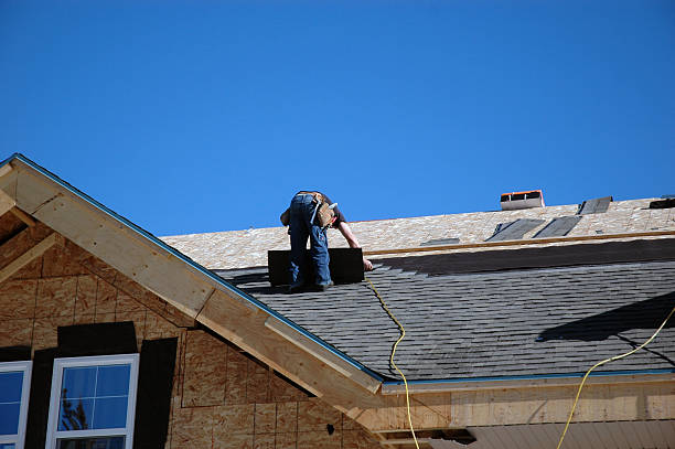Asphalt Shingles Roofing in Lowell, IN